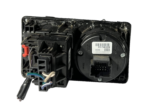 06-09 Fusion Milan Headlight Interior Dimmer Trunk Release Switch 6E5T13D061