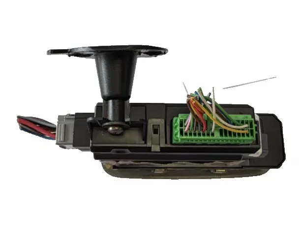 2002-2006 Volvo S60 Master Power Window Switch Driver Side Left 30746074 Black by Volvo