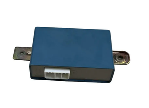 97 98 Honda Civic Sedan Driver Power Door Lock Control Module 12V Blue