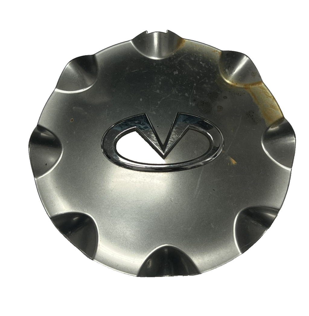 2002 2003 2004 Infiniti I35 Wheel Center Hub Cap Hubcap OEM 40316 AQ600