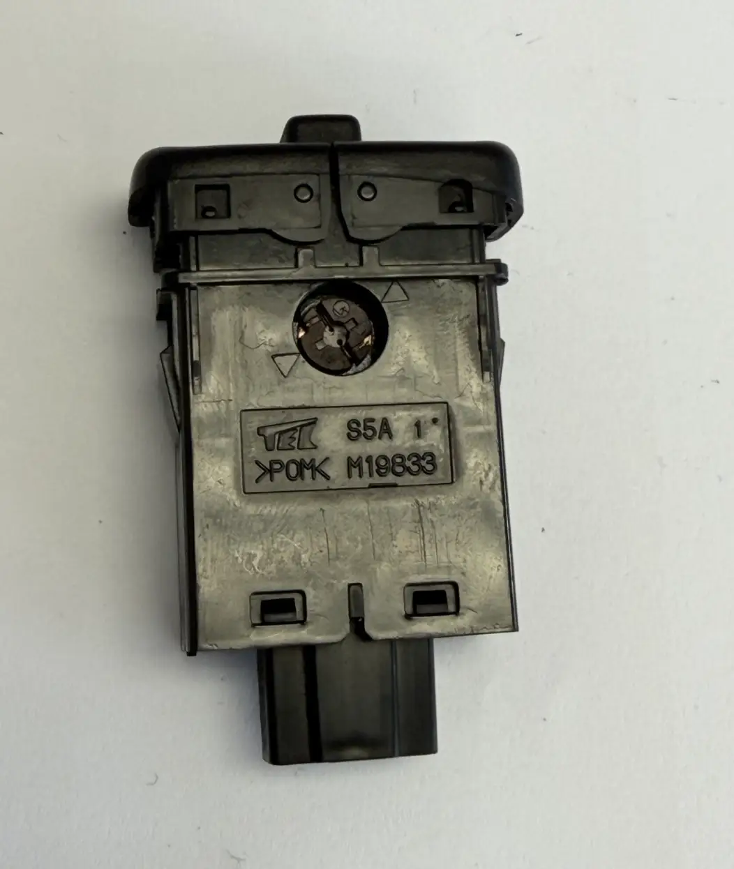 01 02 03 04 05 Honda Civic Sunroof Sun Roof Control Switch M19833 Black by TEC