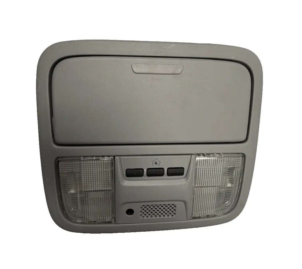 04-08 Acura TSX Overhead Console Dome Map Light Lamp Homelink 1146248, 828933 by Honda