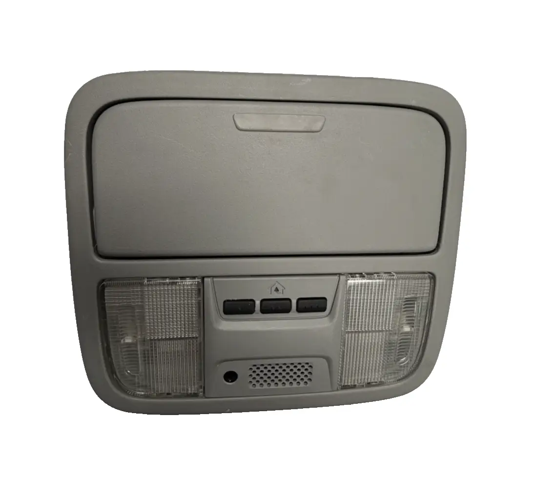 04-08 Acura TSX Overhead Console Dome Map Light Lamp Homelink 1146248, 828933 by Honda