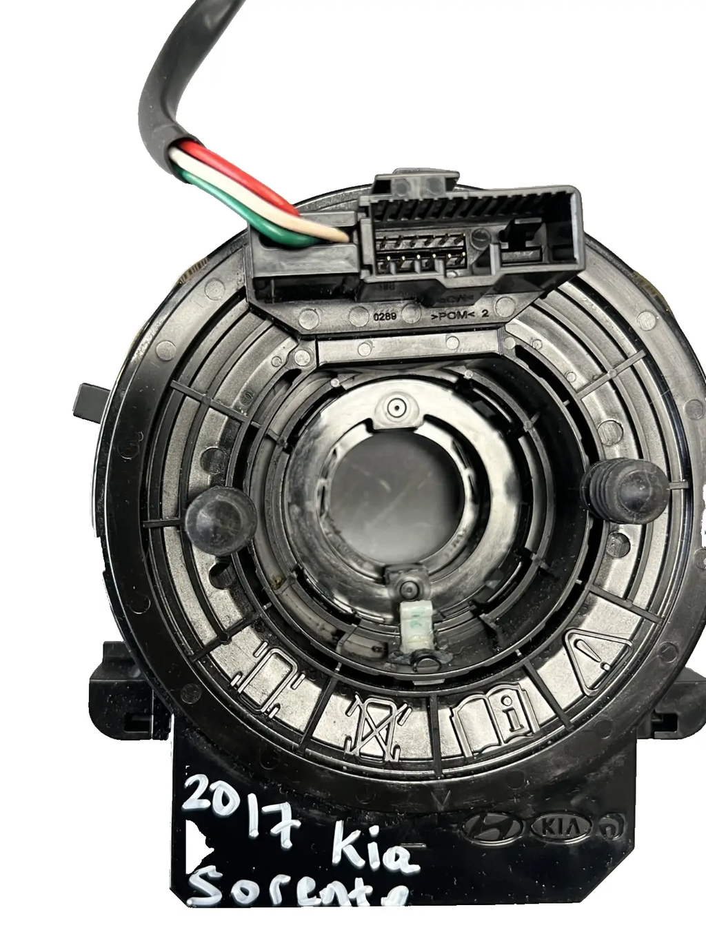 2016-2018 Kia Sorento Steering Wheel Clock Spring Spiral Cable DF2J1604108 by Kia