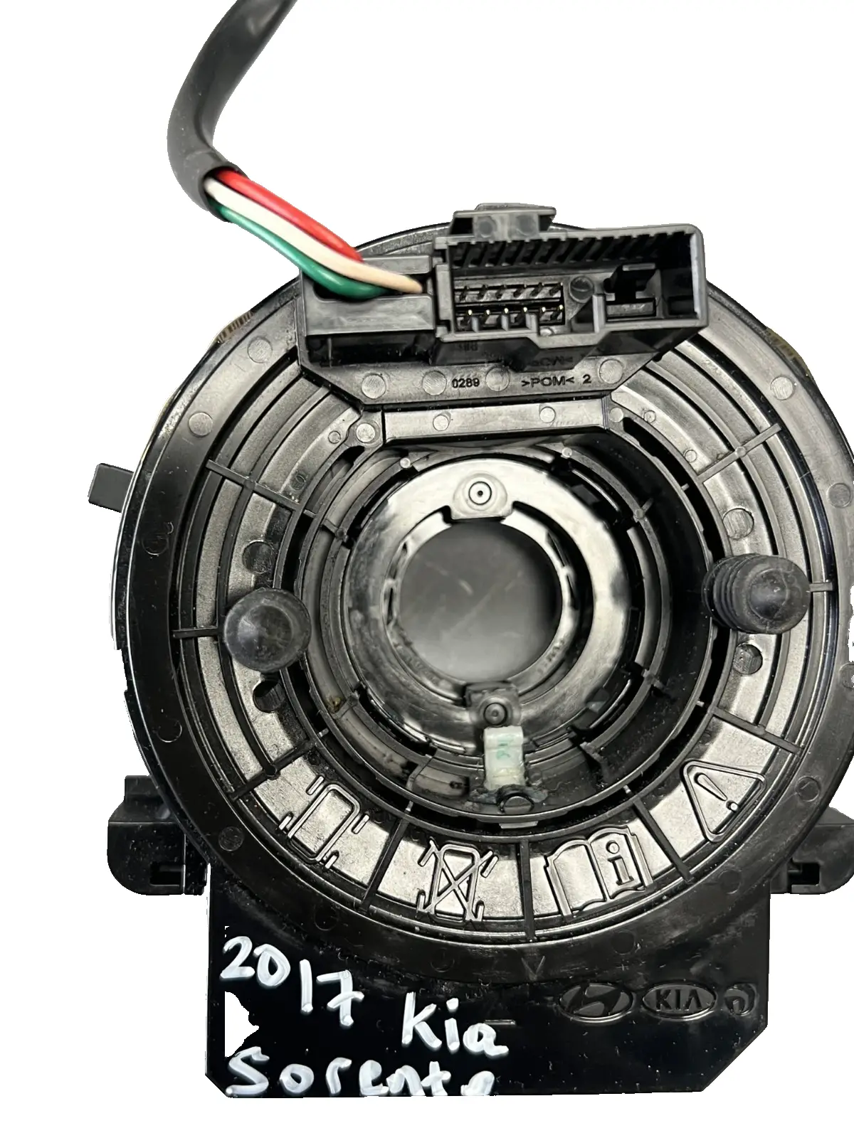 2016-2018 Kia Sorento Steering Wheel Clock Spring Spiral Cable DF2J1604108 by Kia