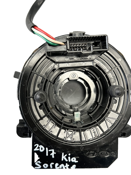2016-2018 Kia Sorento Steering Wheel Clock Spring Spiral Cable DF2J1604108