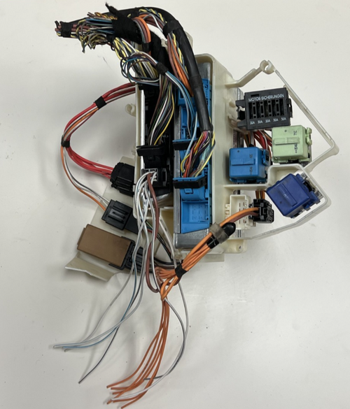 2004-2006 BMW X5 Transmission Brain Control Module 7 552 700 GS20, 5WK33504BC