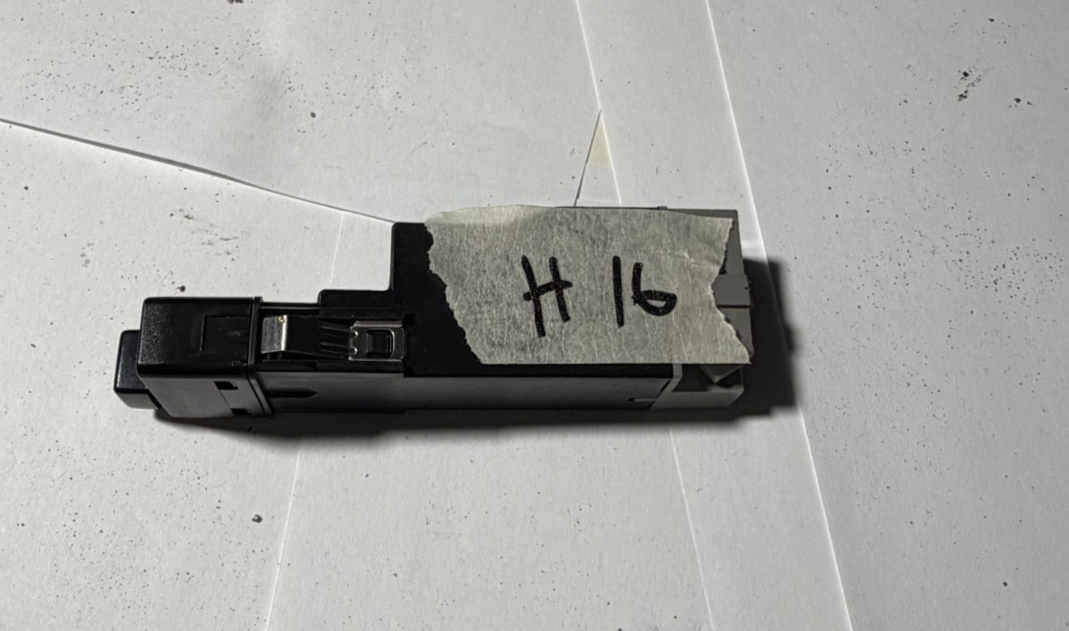 Dash Light Rheostat Dimmer Switch 9162467, 95W20B fits 93 94 95 96 97 Volvo 850