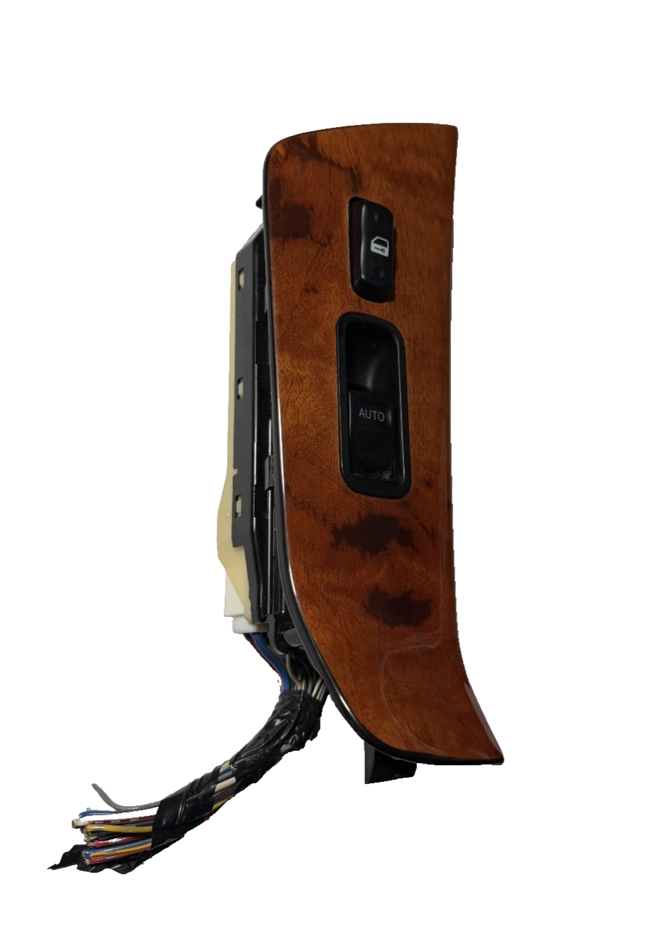 99 00 01 02 03 Lexus RX300 Window Switch Front Right RH 514336 Woodgrain Brown