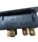 1995-1997 Audi 100 A6 S6 Drivers Master Window Switch OEM 4A0 959 515 D