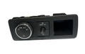 2007-2014 Chevrolet Silverado Dash Head Light Headlight Fog Switch 25892626