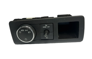 2007-2014 Chevrolet Silverado Dash Headlight Fog Switch 25892626