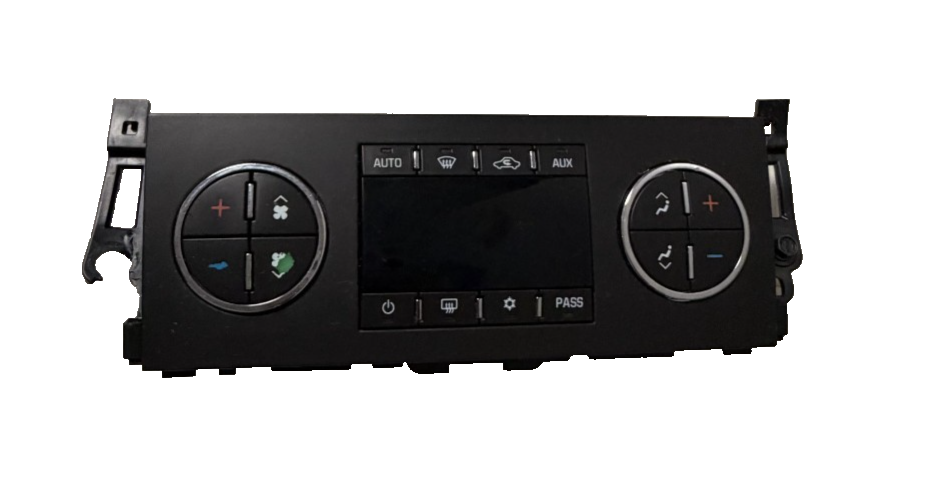 2007-2011 Chevrolet Tahoe AC Heater Temperature Climate Control 15932418
