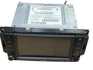 2011-2014 Chrysler 200 AM FM Radio Receiver MP3 CD Player OEM P05064677AG