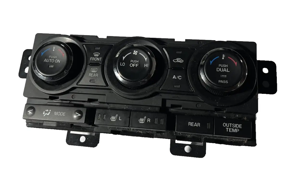2010-2015 Mazda CX-9 CX9 AC Heater Temperature Climate Control TE70 61 190 by Mazda