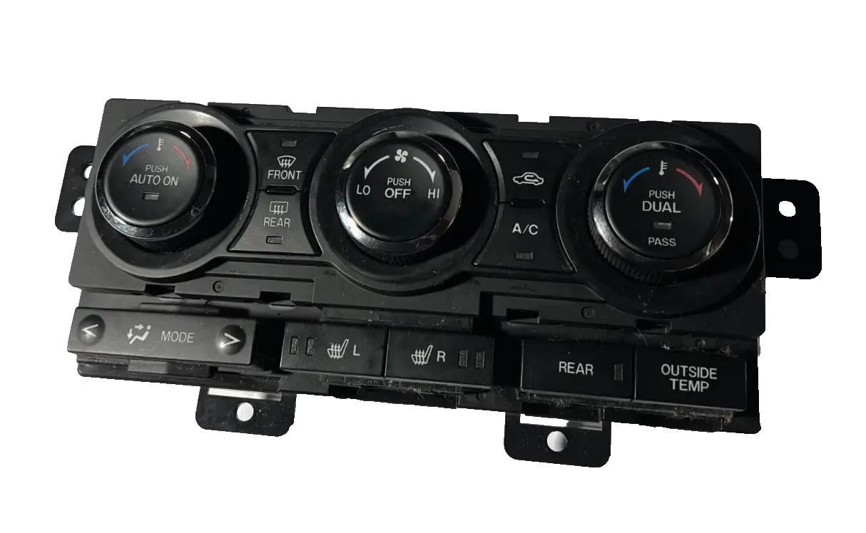 2010-2015 Mazda CX-9 CX9 AC Heater Temperature Climate Control TE70 61 190 by Mazda