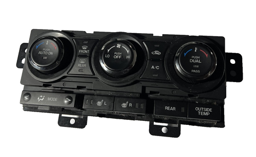 2010-2015 Mazda CX-9 CX9 AC Heater Temperature Climate Control TE70 61 190