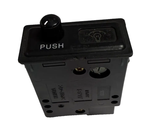 1994 1995 1996 1997 Honda Accord Dash Light Dimmer Switch Control Button Black by Honda