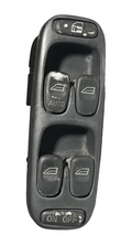 1998 1999 2000 Volvo V70 Master Power Window Switch 03 4585 15, 94 72 276