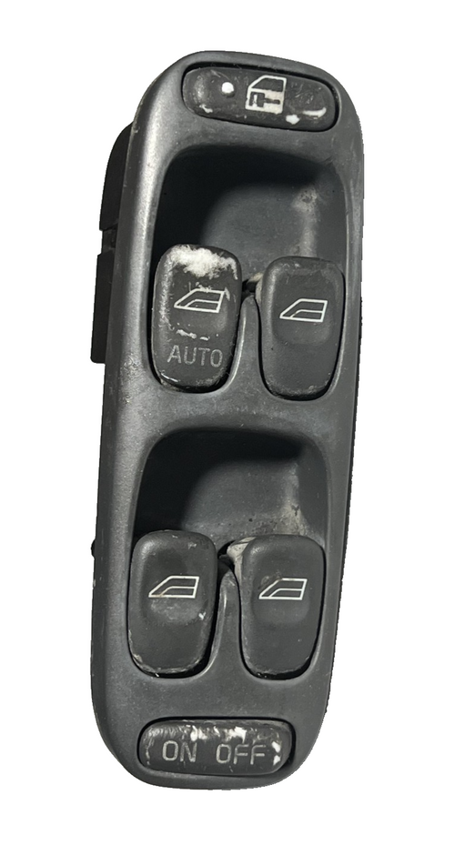 1998 1999 2000 Volvo V70 Master Power Window Switch 03 4585 15, 94 72 276