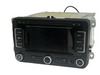2009-2017 Volkswagen Tiguan Navigation AM FM Radio Receiver 1K0 035 274 B