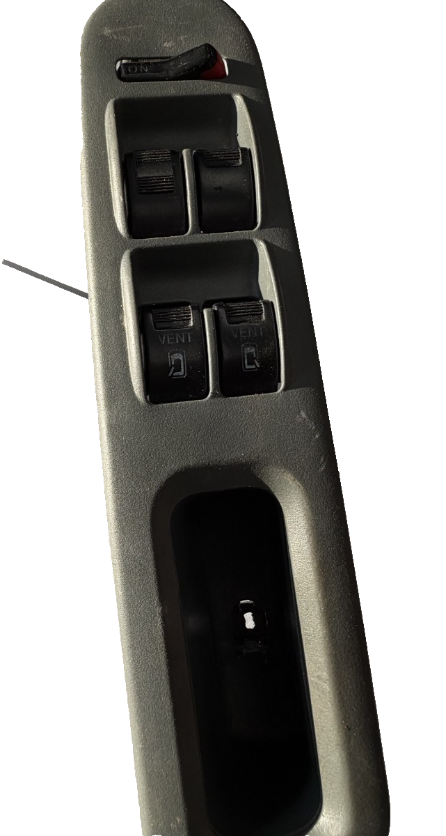 1999-2004 Honda Odyssey Master Power Window Switch LH Left Front Gray by Honda