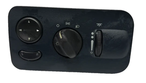 2002-2007 Dodge Grand Caravan Headlight Power Mirror & Dimmer Control Switch