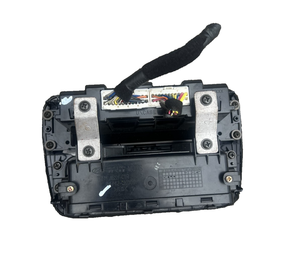 2006-2008 Hyundai Sonata AC Heater Temperature Climate Control 84742-3K000