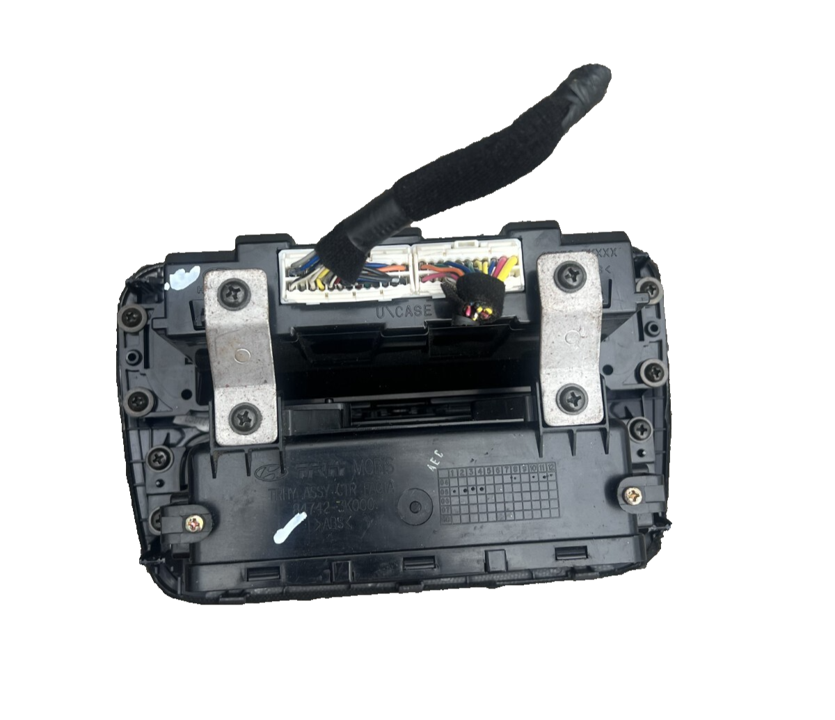 2006-2008 Hyundai Sonata AC Heater Temperature Climate Control 84742-3K000