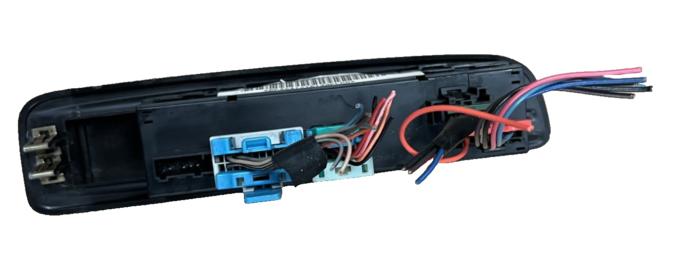 Master Power Window Switch Left Driver Side fits 2002-2005 GMC Envoy