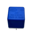 Hella Volvo 850 V70 Multi-Purpose Relay 12V 4RD 003 520 52, 9130270 Blue