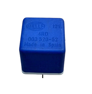 Hella Volvo 850 V70 Multi Purpose Relay 12V 4RD 003 520 52 9130270 Blue