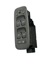 2001-2007 Volvo V70 Master Power Window Switch Left Driver 8682836, MD43320 0119