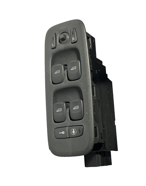 2001-2007 Volvo V70 Master Power Window Switch Left Driver 8682836, MD43320 0119