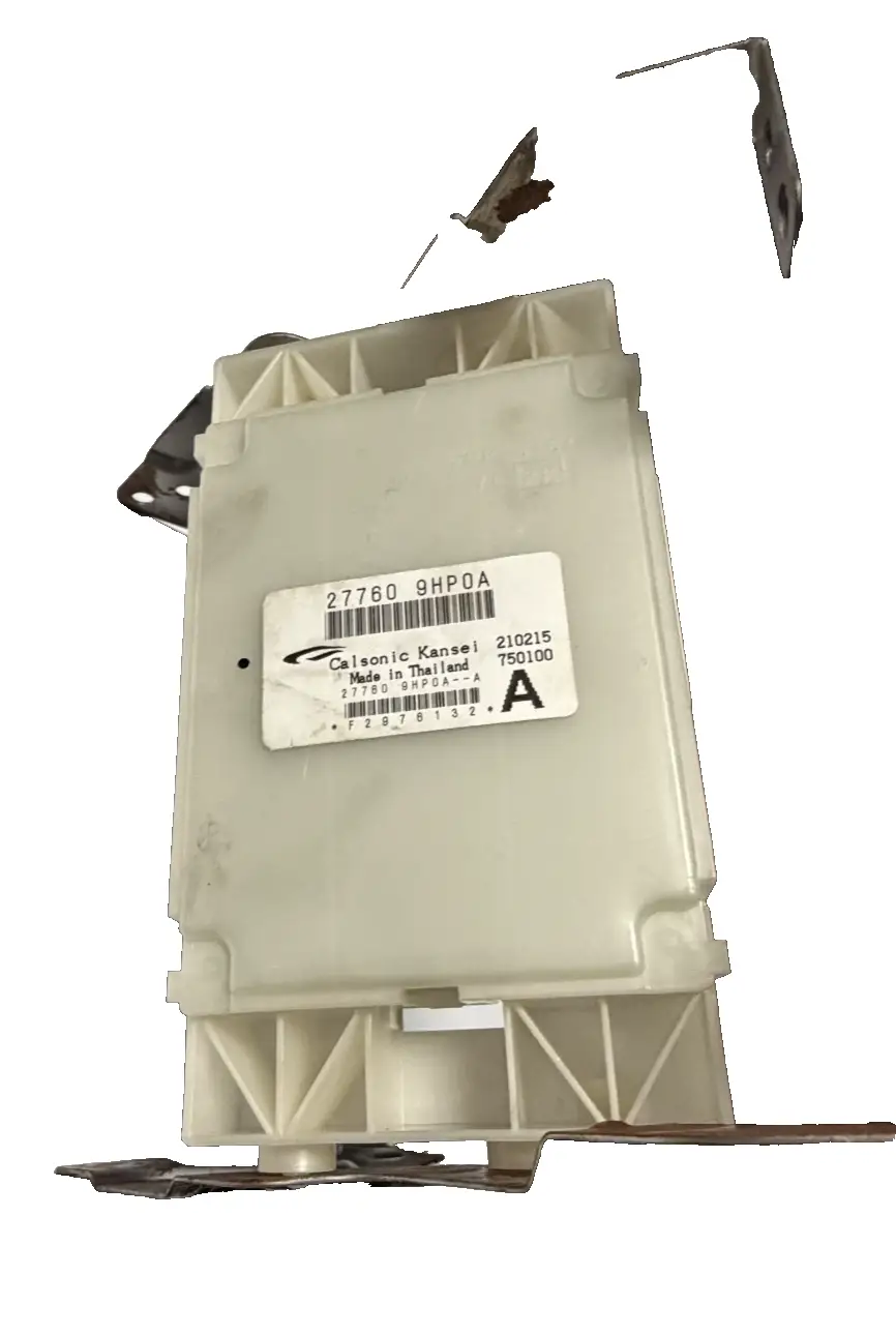 2013-2015 Nissan Altima Temperature Climate Control Module 27760 9HP0A by Calsonic Kansei