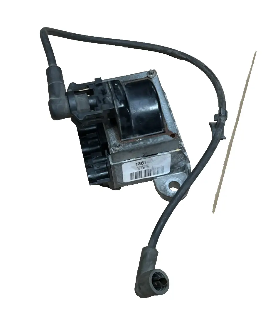 Air Injection Pump Smog 1367436, S1020200 fits 14 2014 Volkswagen VW Jetta by OEM