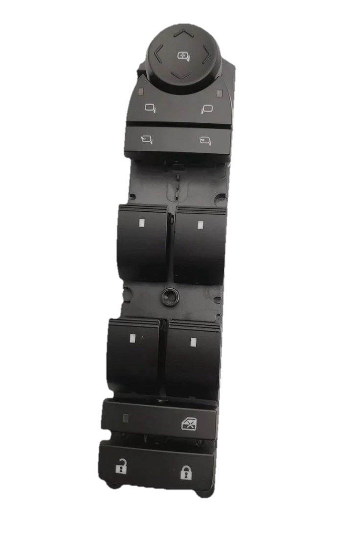 2010-2017 GMC Acadia Master Power Window Switch Left Side OEM 15921135AC