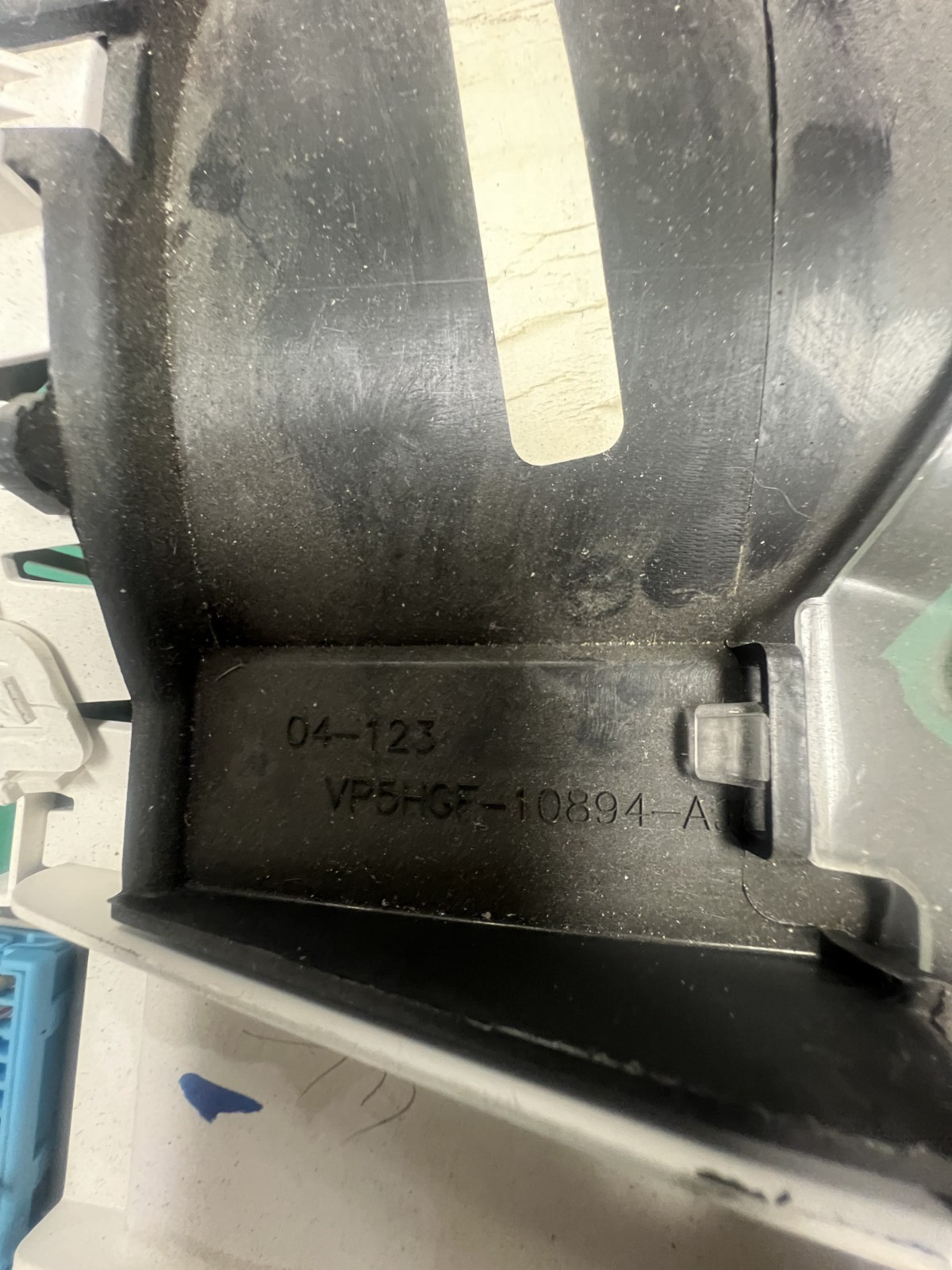 2006-2008 Honda Ridgeline Speedometer Instrument Gauge Cluster VP5HGF 10894 AJ