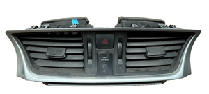 13-19 Nissan Sentra Center Dash AC Air Vent Hazard Switch SP17824, T 17823 1
