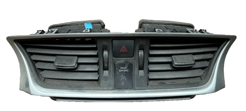 13-19 Nissan Sentra Center Dash AC Air Vent Hazard Switch SP17824, T 17823 1 by Unbranded