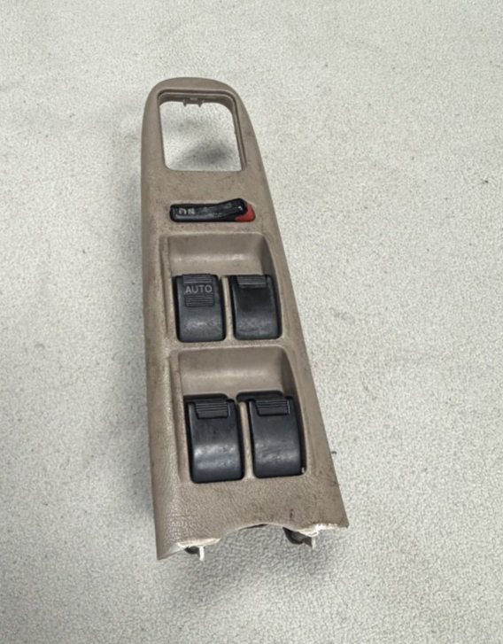 1998-2002 Honda Accord Master Power Window Switch Left LH 35750 S84 A060M1