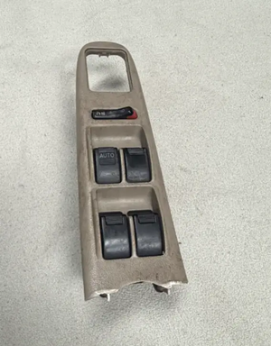 1998 2002 Honda Accord Master Power Window Switch Left LH 35750 S84 A060M1