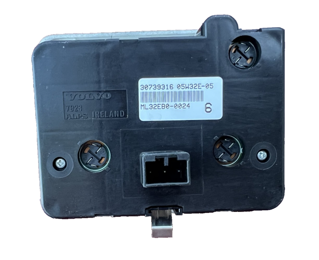Headlight Control Dimmer Switch 30739316 fits 2003-2009 Volvo S60 V70 XC70