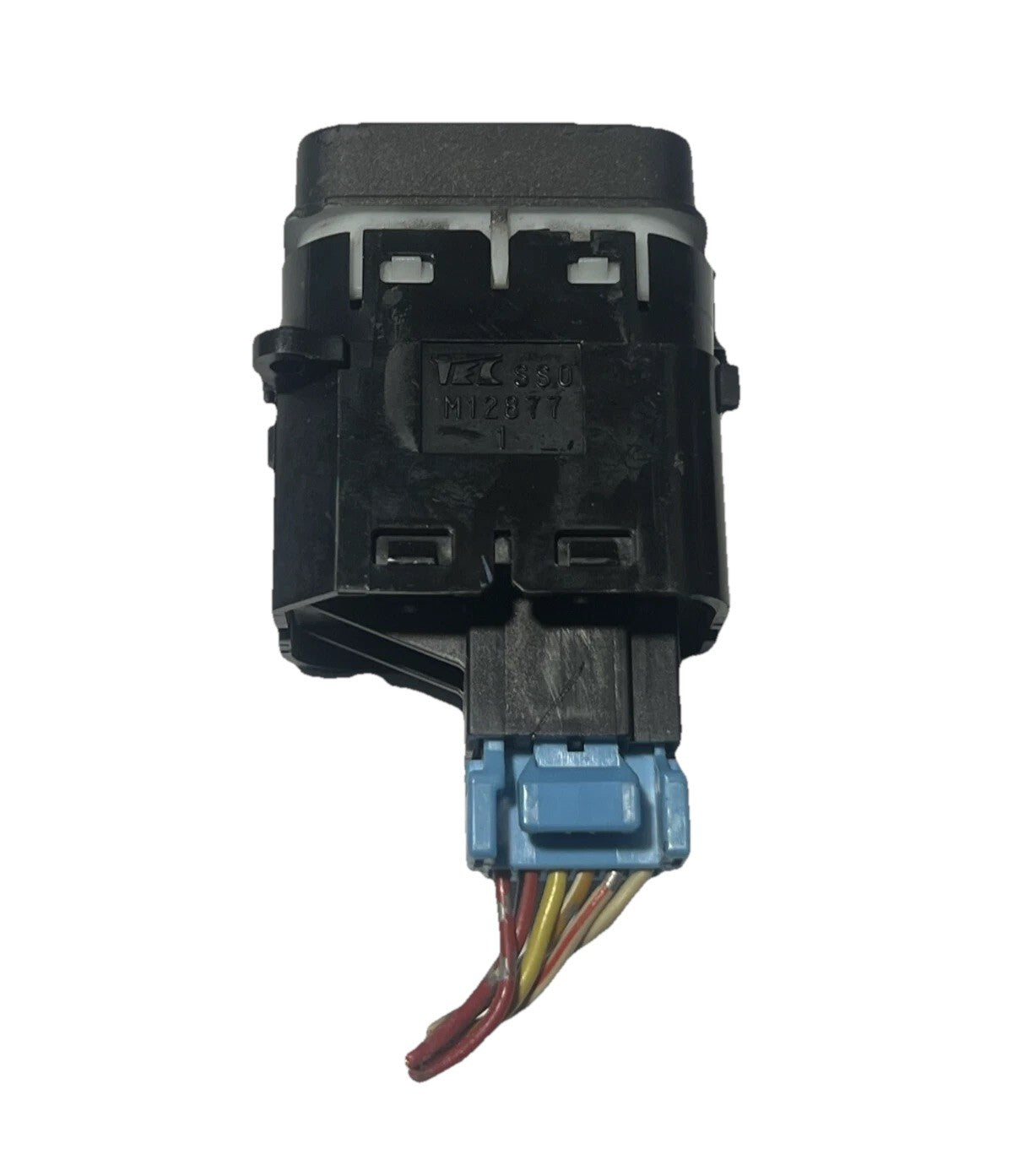 01 2001 Acura MDX Dash Cluster Dimmer Switch Front Left LH OEM M12877 Black