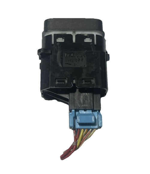 01 2001 Acura MDX Dash Cluster Dimmer Switch Front Left LH OEM M12877 Black