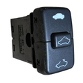 Sunroof Sun Roof Control Switch Button Black M19833 fits 2001-2005 Honda Civic