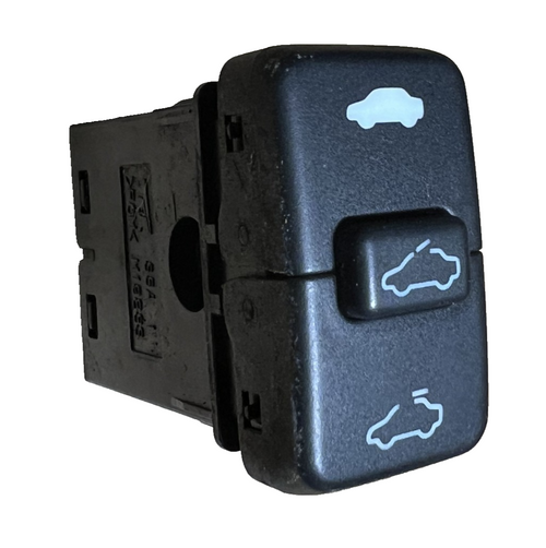 Sunroof Sun Roof Control Switch Button Black M19833 fits 2001-2005 Honda Civic