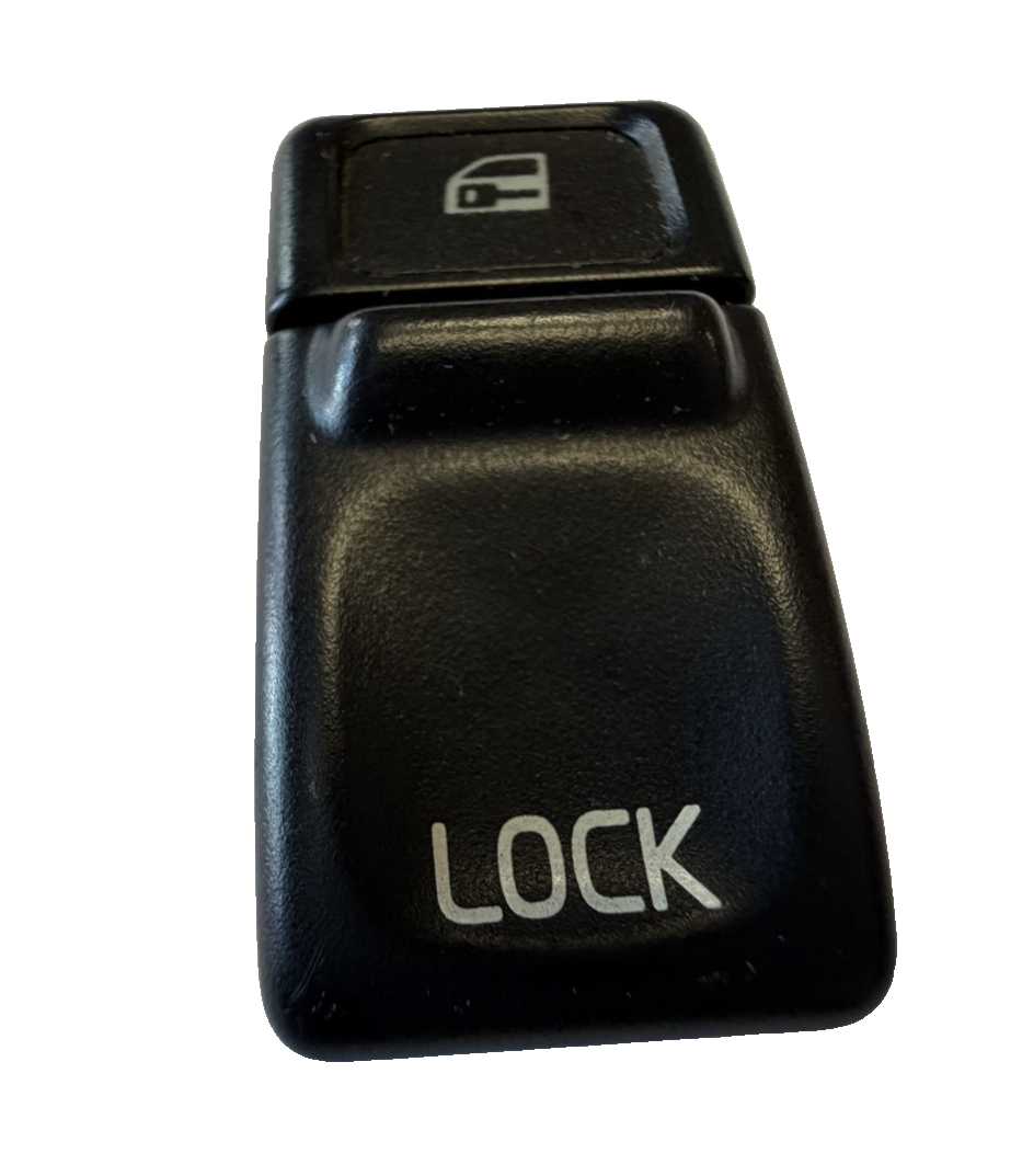 Power Door Lock Switch Black 9148483 fits 1993 1994 1995 1996 1997 Volvo 850 by Volvo