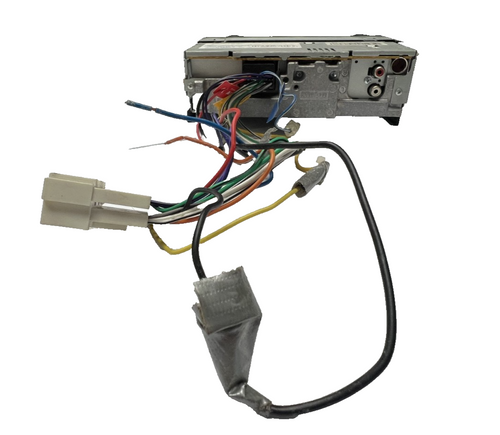 Pioneer In-Dash Car Stereo Receiver CD MP3 AUX AM FM DEH-2000MP