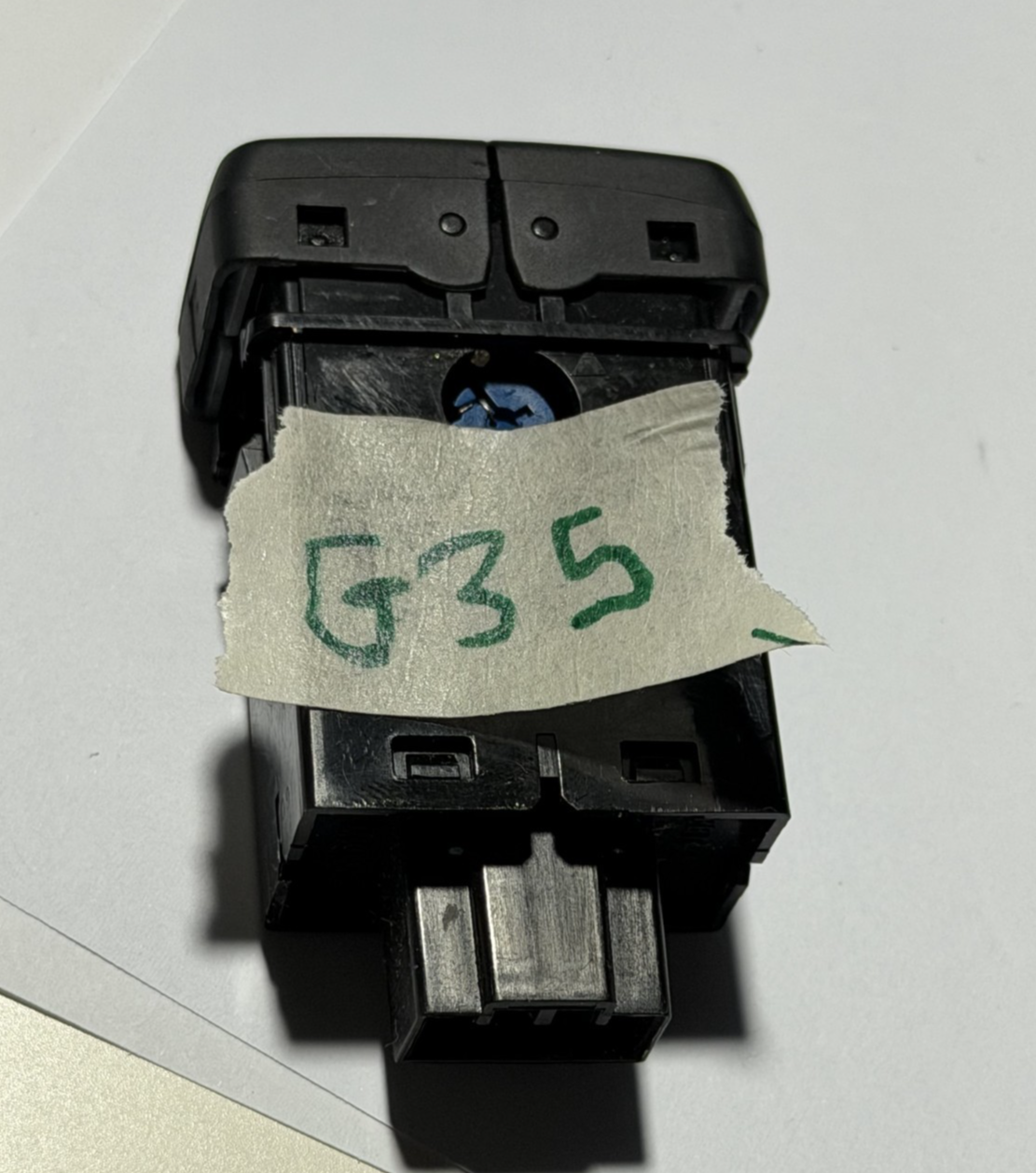 Sunroof Sun Roof Control Switch Black M19833 fits 01 02 03 04 05 Honda Civic